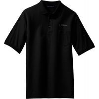 20-TLK500P, Tall Large, Black, None, Left Chest, Highmark Companies.